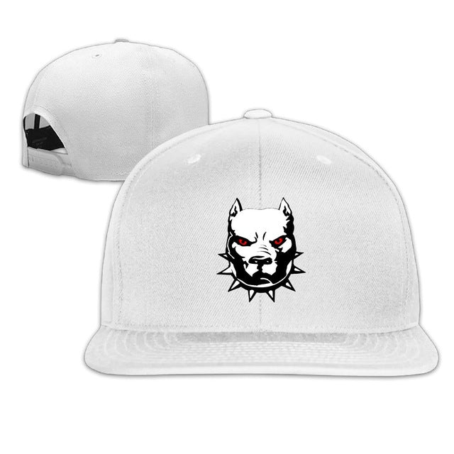 Pitbull 3D Printed Hat
