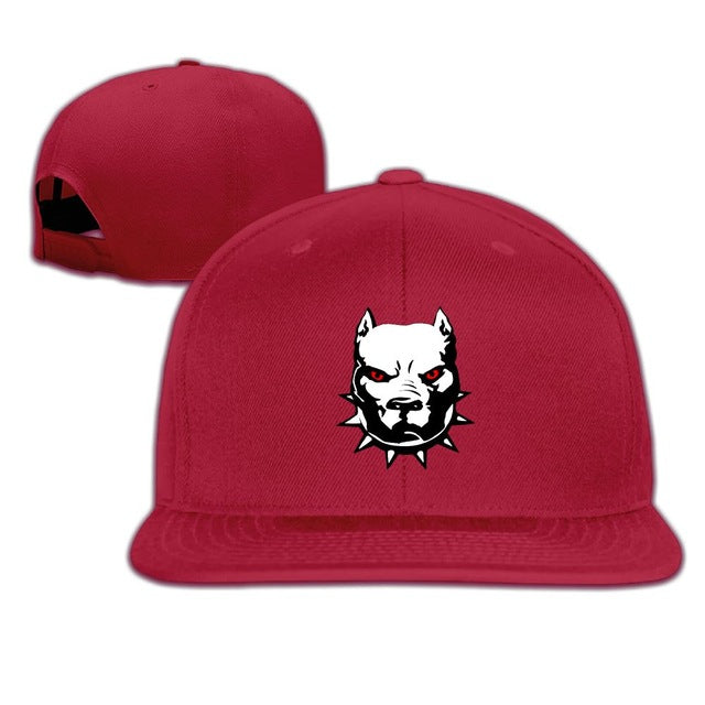 Pitbull 3D Printed Hat