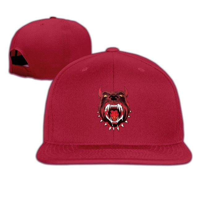 Pitbull 3D Printed Hat