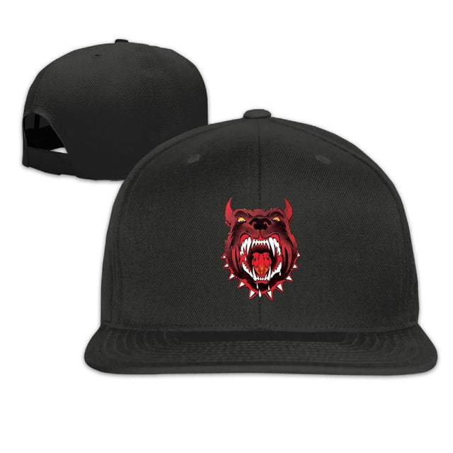 Pitbull 3D Printed Hat