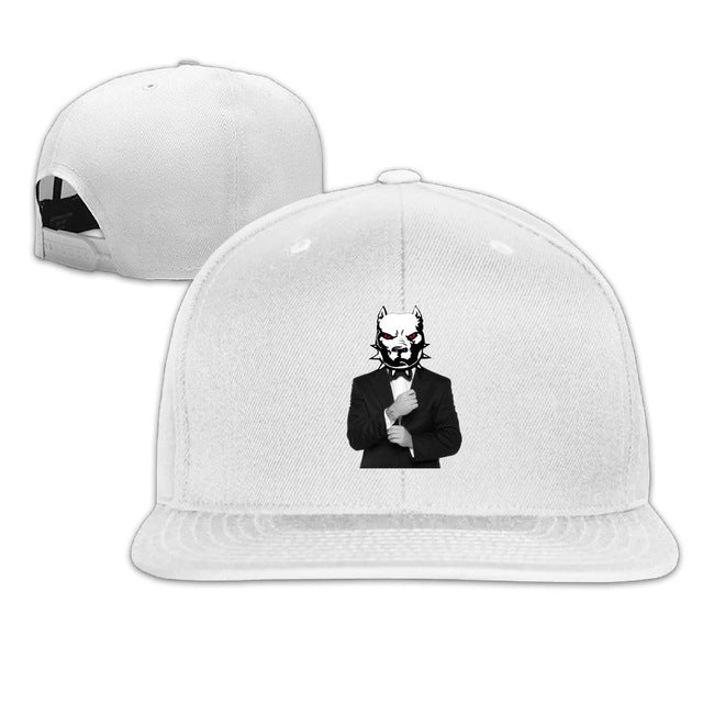 Pitbull 3D Printed Hat