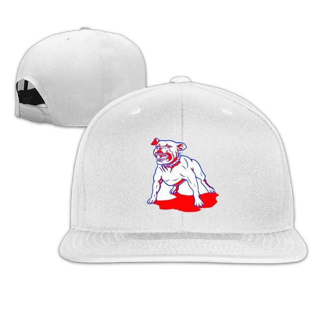 Pitbull 3D Printed Hat