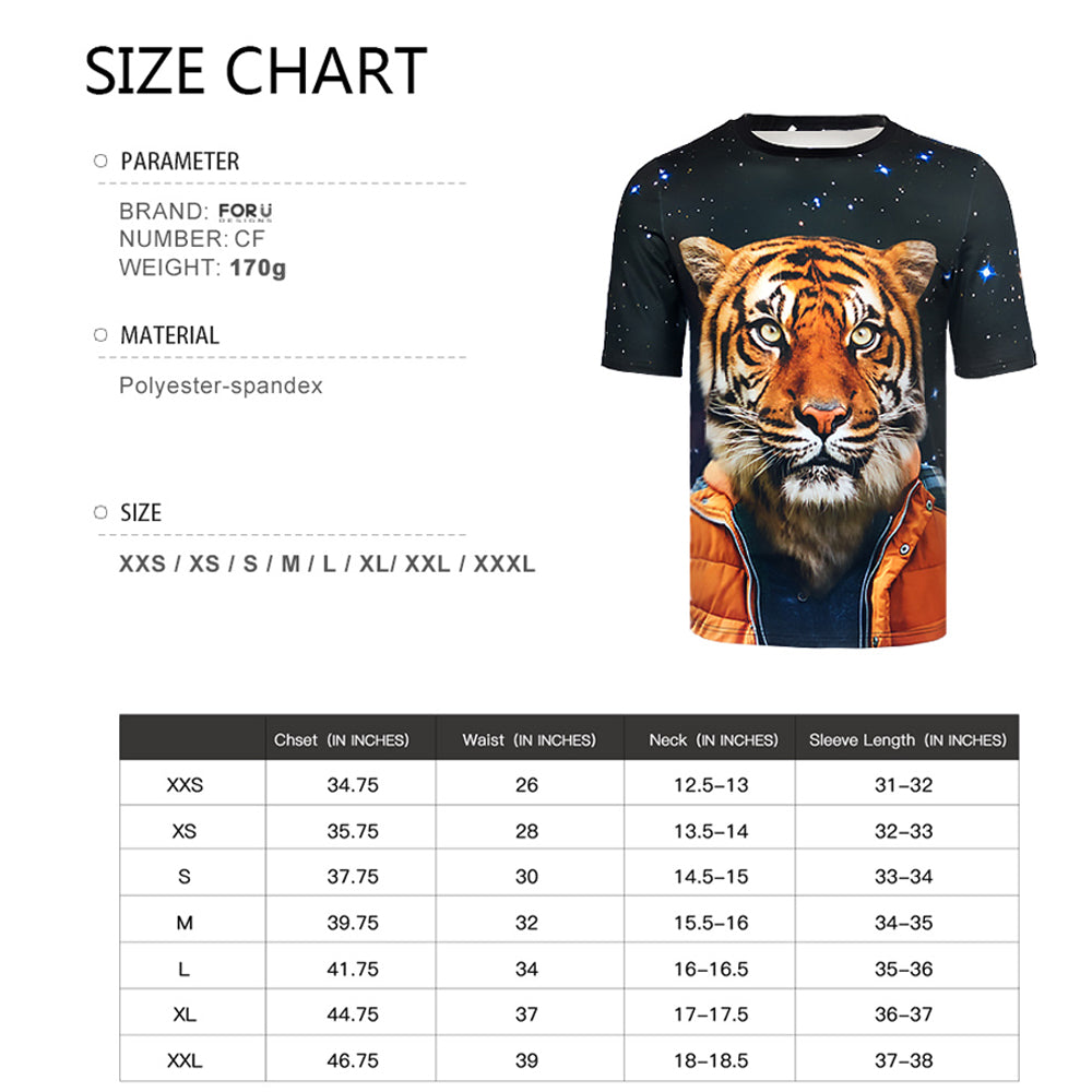 Cartoon Pitbull Print Shirt