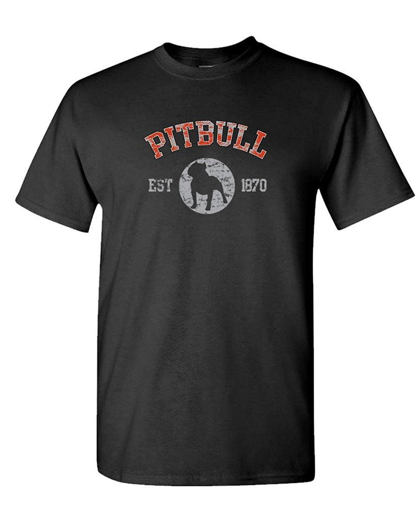 Graphic Crew Pitbull T-Shirt