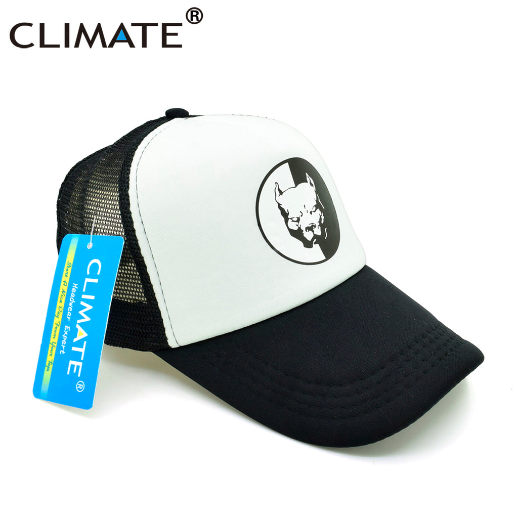 Unisex Climate Pitbull Hat