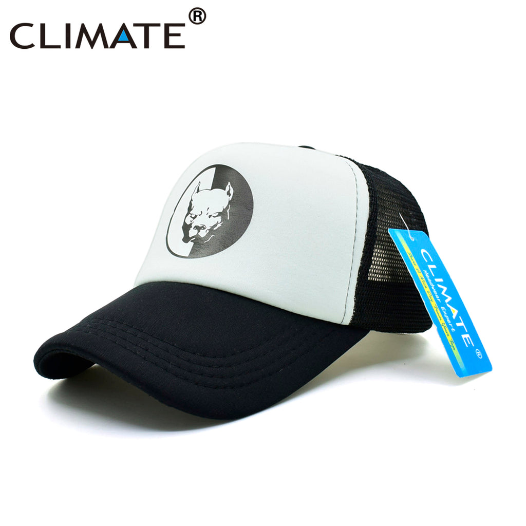 Unisex Climate Pitbull Hat