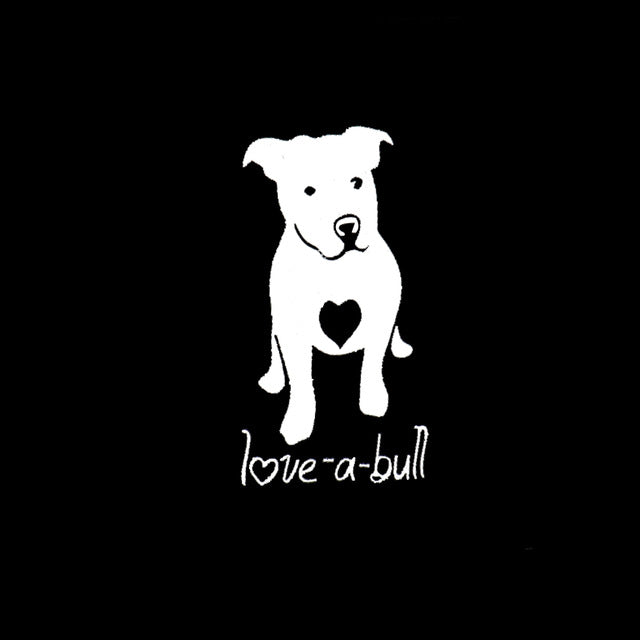 Love A Bull Sticker