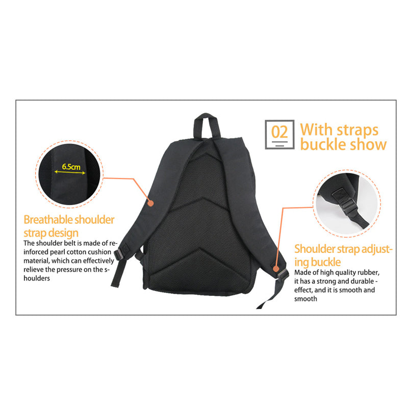 Casual Pitbull Classic Bagpack