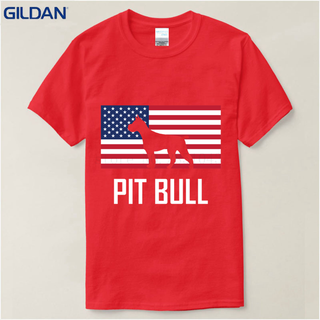 Graphic Tops Pitbull Shirt