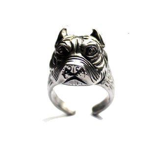 French Pitbull Ring