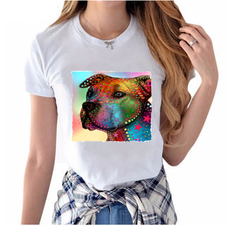 Short Sleeve Pitbull T-Shirt