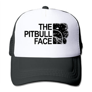 Unisex Baseball Pitbull Hat