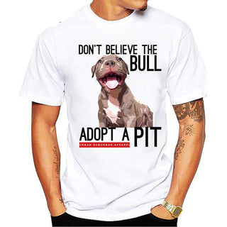 Pitbull Tees T-Shirt