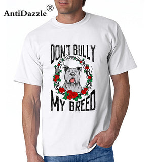 Cotton Pitbull T-Shirt