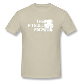 The Pitbull Face Shirt