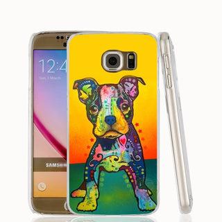 Pitbull Cover Phone Case
