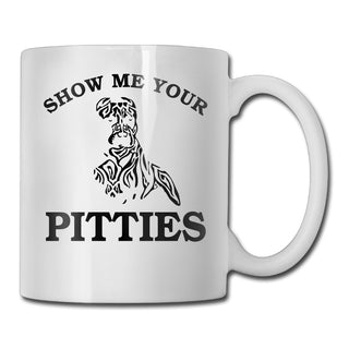 Plain Pitties Mug