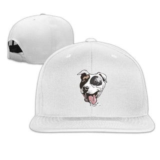 Pitbull 3D Printed Hat