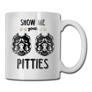 Quote Pitbull Coffee Mug