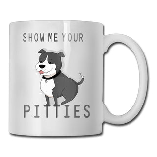 Ceramics Pitbull Mug