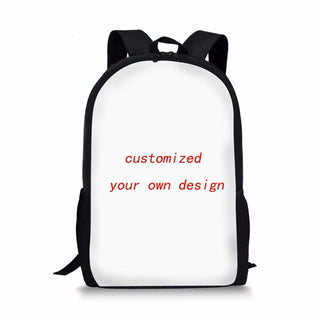 Casual Pitbull Classic Bagpack